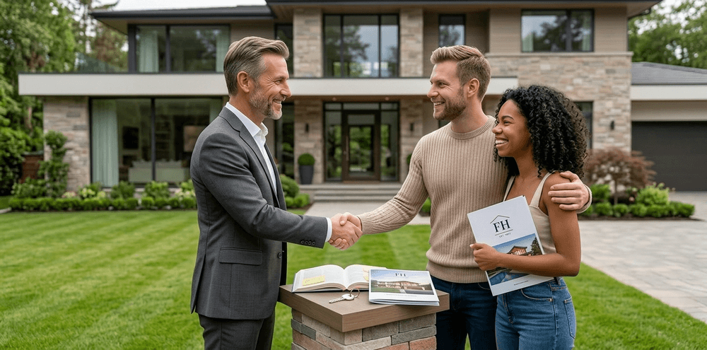 Immobilie verkaufen mit erfahrenem Immobilienmakler. Professionell vermarkten und den besten Käufer finden.